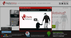 Desktop Screenshot of charityantivirus.com